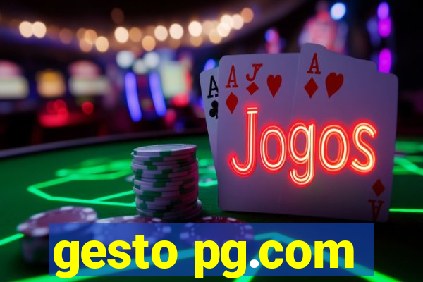 gesto pg.com